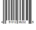 Barcode Image for UPC code 451012362325