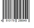 Barcode Image for UPC code 4510179256949