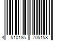 Barcode Image for UPC code 45101857051580