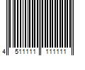 Barcode Image for UPC code 4511111111111