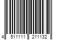 Barcode Image for UPC code 4511111211132