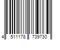 Barcode Image for UPC code 4511178739730