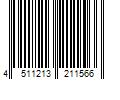 Barcode Image for UPC code 4511213211566