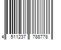 Barcode Image for UPC code 4511237788778