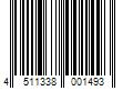 Barcode Image for UPC code 4511338001493