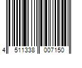 Barcode Image for UPC code 4511338007150