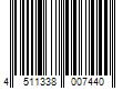 Barcode Image for UPC code 4511338007440