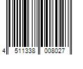 Barcode Image for UPC code 4511338008027