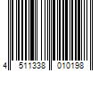 Barcode Image for UPC code 4511338010198