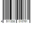 Barcode Image for UPC code 4511338010761