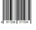 Barcode Image for UPC code 4511338011034