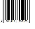 Barcode Image for UPC code 4511413302163