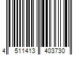 Barcode Image for UPC code 4511413403730