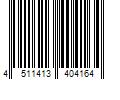 Barcode Image for UPC code 4511413404164