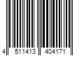 Barcode Image for UPC code 4511413404171