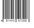 Barcode Image for UPC code 4511413517208