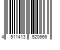 Barcode Image for UPC code 4511413520666