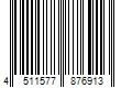 Barcode Image for UPC code 4511577876913