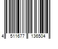 Barcode Image for UPC code 4511677136504