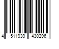 Barcode Image for UPC code 4511939430296