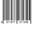 Barcode Image for UPC code 4511977071345