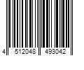 Barcode Image for UPC code 4512048493042