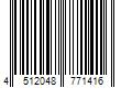 Barcode Image for UPC code 4512048771416