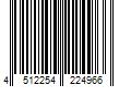 Barcode Image for UPC code 4512254224966