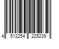 Barcode Image for UPC code 4512254225239