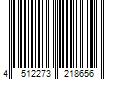 Barcode Image for UPC code 4512273218656