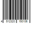 Barcode Image for UPC code 4512320150106