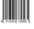 Barcode Image for UPC code 4512345789565