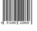 Barcode Image for UPC code 4512465229606