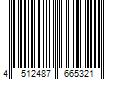 Barcode Image for UPC code 4512487665321