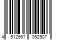 Barcode Image for UPC code 4512667052507