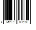 Barcode Image for UPC code 4512873032690