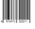 Barcode Image for UPC code 4513473322211