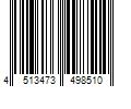 Barcode Image for UPC code 4513473498510