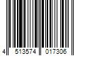 Barcode Image for UPC code 4513574017306