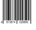 Barcode Image for UPC code 4513574029590