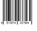 Barcode Image for UPC code 4513574037564