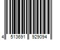 Barcode Image for UPC code 4513691929094