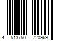 Barcode Image for UPC code 4513750720969