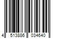 Barcode Image for UPC code 4513886034640