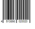 Barcode Image for UPC code 4513898020020