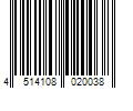 Barcode Image for UPC code 4514108020038