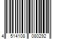 Barcode Image for UPC code 4514108080292