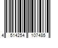 Barcode Image for UPC code 4514254107485