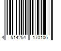 Barcode Image for UPC code 4514254170106