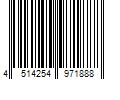 Barcode Image for UPC code 4514254971888